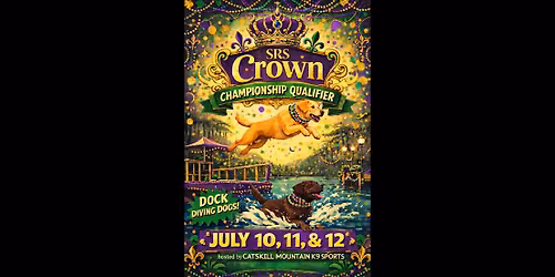 Super Retriever Series Crown Championship Qualifier 