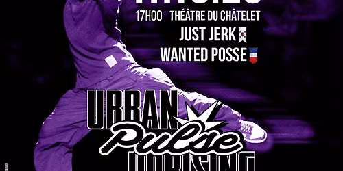 \ud83c\uddf0\ud83c\uddf7URBAN PULSE UPRISING 2 \ud83c\uddeb\ud83c\uddf7