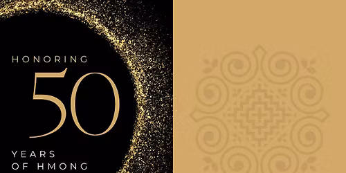 Hmong 50th Celebration