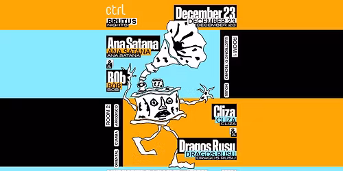 Ana Satana & Bob, Cliza & Drago\u0219 Rusu