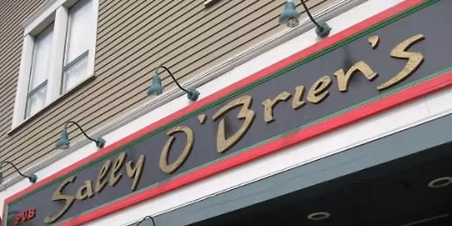 Let's Go Dance at Sally O'Briens!