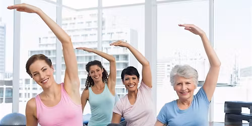 Spring Healthy Living Show