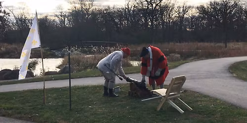 Living History Encounter: 18th-century Weaponry