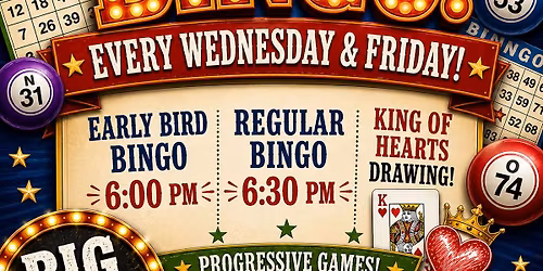 Bingo!!