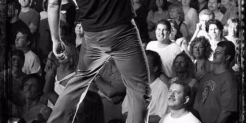 John Mellencamp at Cynthia Woods Mitchell Pavilion