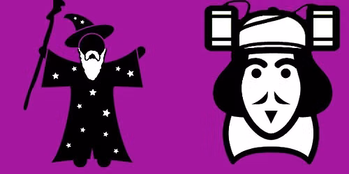 Shakespeare RAW: The Birth of Merlin