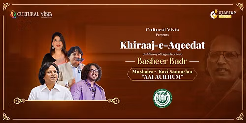 Khiraaj-e-Aqeedat (Aap Aur Hum Cultural Vista)