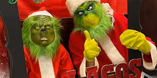 Get Grinched at Lago\u2019s in the Village