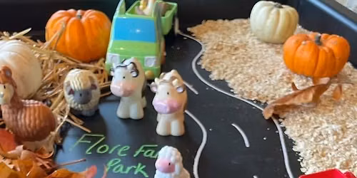 Halloween Special at Donna\u2019s ducklings, Flore Farm Park