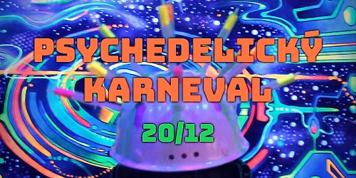 Psychedelick\u00fd karneval se vrac\u00ed do Centr\u00e1ly