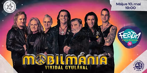 MOBILM\u00c1NIA Vikid\u00e1l Gyul\u00e1val \/\/ Festum Varadinum Maj\u00e1lis