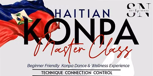 Haitian Konpa Master Class