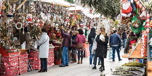 Christmas Market at The Imperial