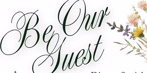 Dinner social in honour of Cody Staple and Jillian Henry-Wilkinson