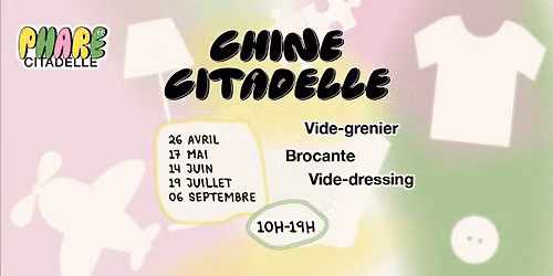 Chine Citadelle #18