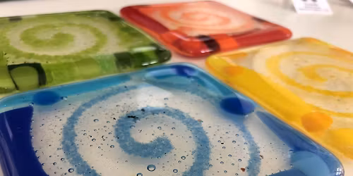 Evening Glass Fusing Workshop