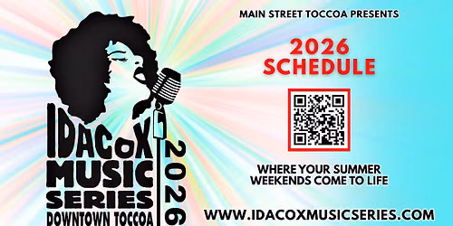 4th of July Celebration: EDGAR LOUDERMILK BAND, Hotel Street, and Ron Hartzog