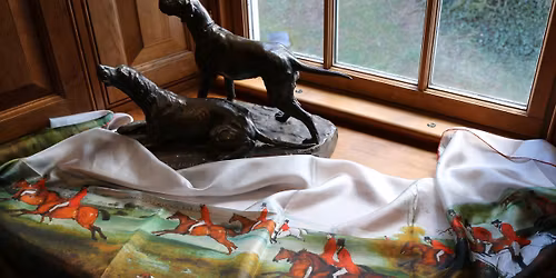 SOLD-OUT! The Art of the Knot with Diana Carswell