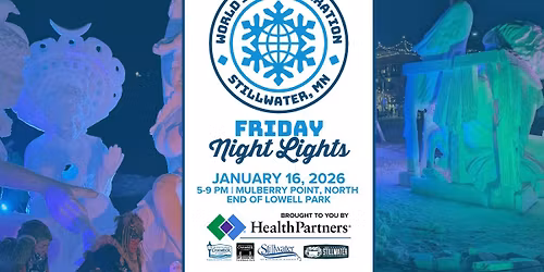 Friday Night Lights | World Snow Celebration 2026