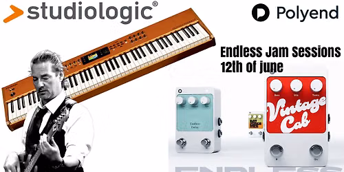 Endless Jam Session