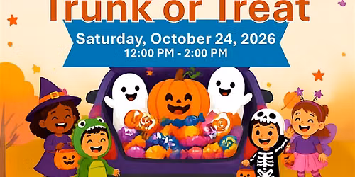 Easterseals Trunk or Treat