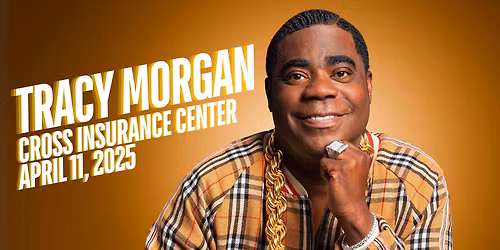 Tracy Morgan