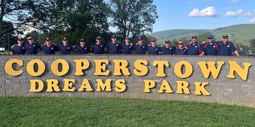 Parking Philadelphia Rebels at New Jersey Titans