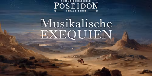 MUSIKALISCHE EXEQUIEN - ND des Blancs-Manteaux