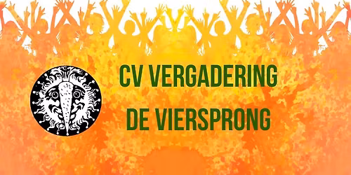 CV vergadering De Viersprong