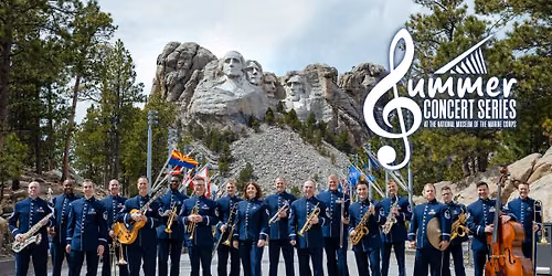 Summer Concert Series: U.S. Air Force Band Airmen of Note
