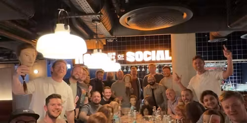 Pints & Ponytails tickets live!