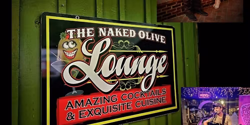 FLW BACK LIVE at Naked Olive!