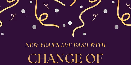 New Year's Eve Bash w\/ Change of Daze at Buds Tavern Jtown