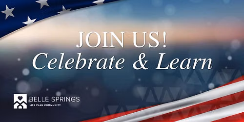 Celebrate 250 Event & Veteran's Benefits Educational Session