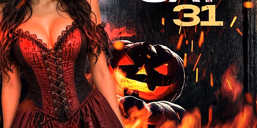 Bellas Halloween Party SAT 31st