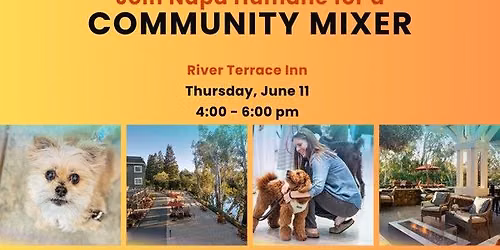 Napa Humane Community Mixer