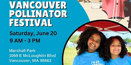 Kids Market at Vancouver Pollinator Festival