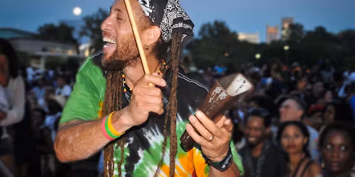 Carlos Jones & The PLUS Band - Last Reggae Sunday of the Season!!