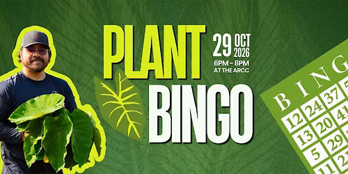 Plant Bingo