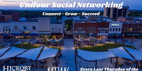 December Networking Event