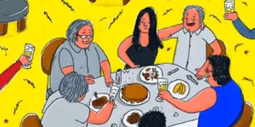 A Very Mixed-Up Midwest Feast