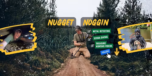 Nugget Noggin Live Treasure Hunt 2026