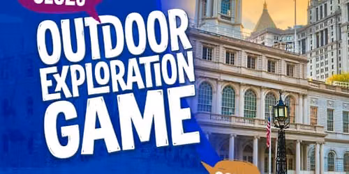 Alexander Hamilton's New York Outdoor Exploration Game