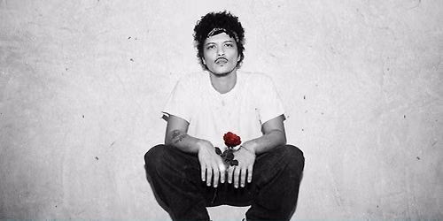 BRUNO MARS FANZONE EARLY FREE BOOKING