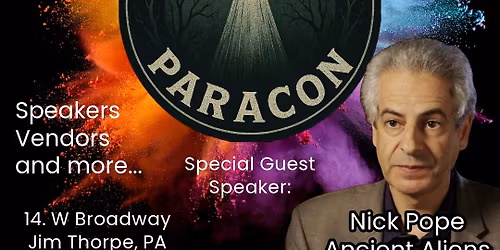 First Annual Jim Thorpe Paracon