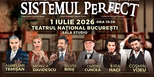 Sistemul Perfect la TNB