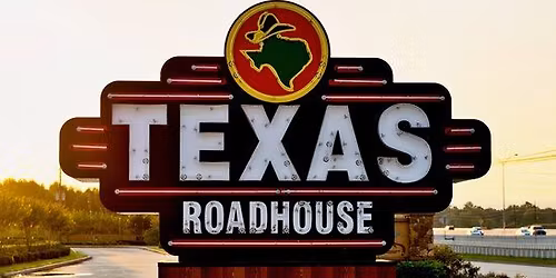 Texas Roadhouse Fundraiser Dine-In OR To-Go Orders