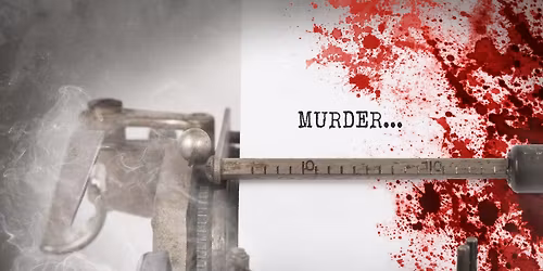 Halloween Murder Mystery Event