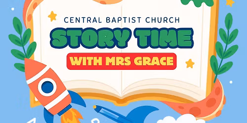 Story Time with Mrs. Grace