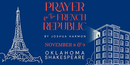 Prayer for the French Republic - A Play By Joshua Harmon